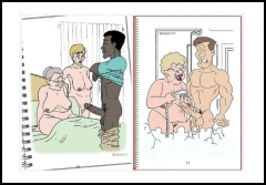 Granny Cartoon Fantasies - N