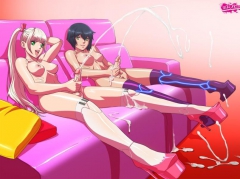 Shemale Cartoon Fantasies 2 - N
