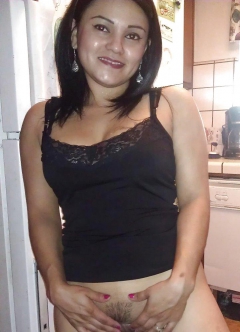 hot latina wife - N