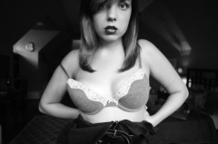 Plump teen selfies - a body built for sin - N