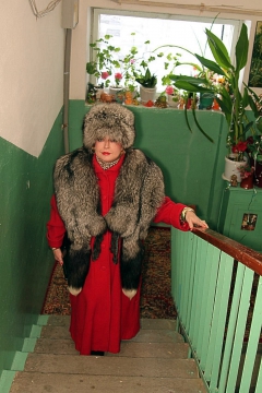 Fur Barynya - N