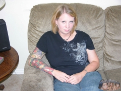 Amateur Mature BBW Blonde MILF - True Amateur Models - N