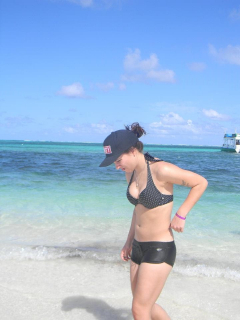 bikini girl 8 - N