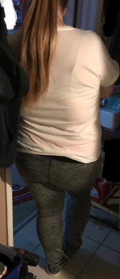 My hot body - N