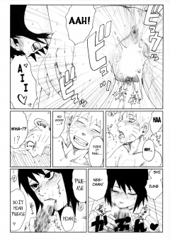 SC29 PETS rin kuro may Nisemono Naruto English - N