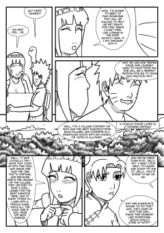 Tsunade's Challenge - N