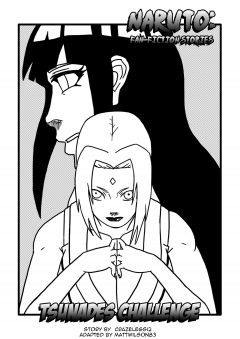 Tsunade's Challenge - N