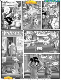 Milftoon DBX 1 to 2 - N