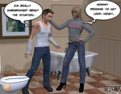 y3DF Nadia and Jimmy Broken 1 - N