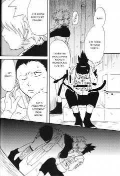 Bumsign Hatoya Kobayashi Temarito! Naruto - N