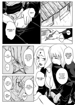 Ninja Izonshou volume 5 Ninja Dependence volume 5 - N