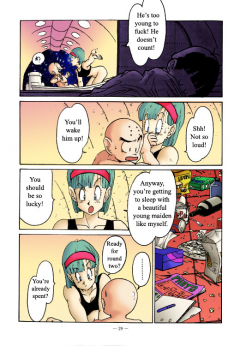 Aim at Planet Namek Dragon Ball Z - N