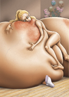 Voodoo Boob boo - N