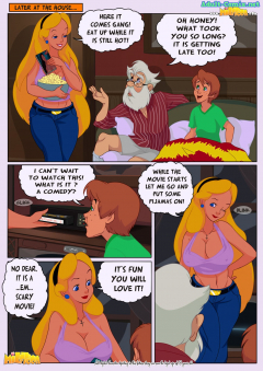 Who the Fuck is Alice - N