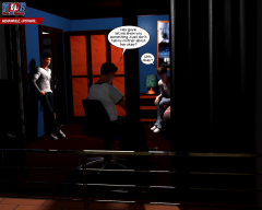 Y3DF Busted Caught 2 - N