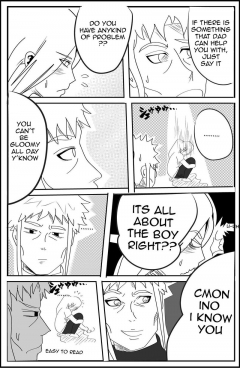 indrockz Love Complex Naruto 1 to 5 - N