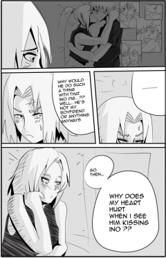 indrockz Love Complex Naruto 1 to 5 - N