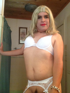 Oscarina Grandeas Daddy's Sissy Faggot - N