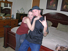 AMATEUR HARDCORE PORN SHOOT - N