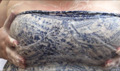 Bbw slut with big saggy boobs Part 2 - N