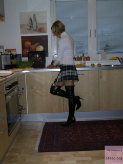 swiss wife cuckold from cesso.org - N