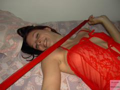 uk slut julia plays dildo with fans from cesso.org - N