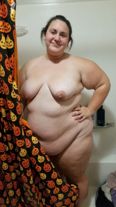 Fat Arkansas Whore Alisha - N