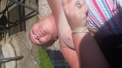 Town slut fun - N