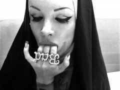 Porkodio e puttanamadonna - Porkgod and slutmotherofgod - N