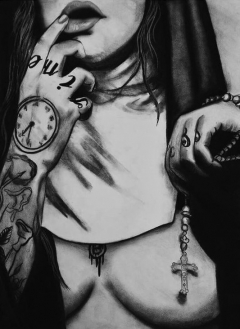 Porkodio e puttanamadonna - Porkgod and slutmotherofgod - N