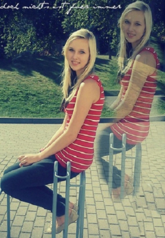German Teen Lea von Samson - N