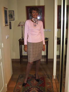 my horny mom - N