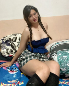 Sexy Model #8 - N