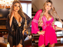 Amanda Franca Part7 - N