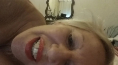 So hot and sexy old pretty lady - N