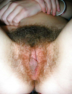 Amazing sweet hairy pussy_1!! - N