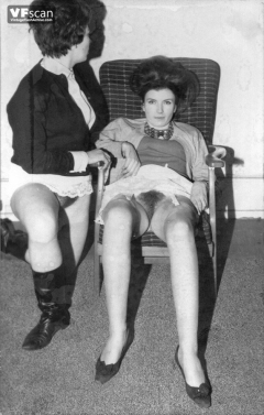 They are really hot and sexy women 3!! Retro pics!!! - N