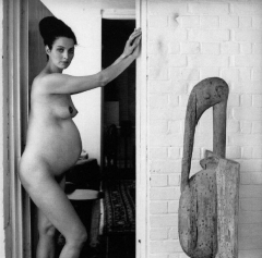 pregnant Vintage - N