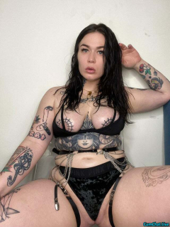 Hot Goth Chicks 7 - N
