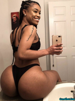 SEXY BUSTY BIG BOOTY EBONY BABES - N