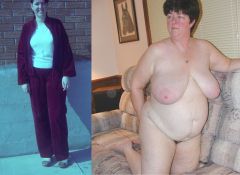 Patricia McKinney - Then and Now - N