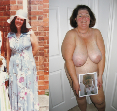 Patricia McKinney - Then and Now - N