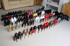 Lisa Rountree High Heel Collection. - N