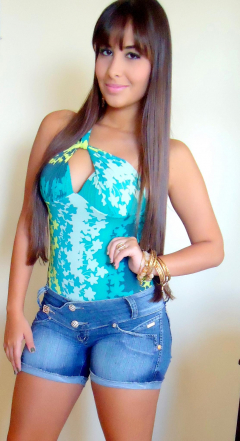 Hot girl - N
