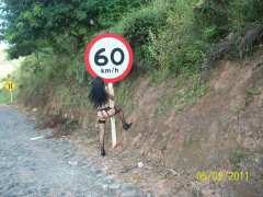 Naughty and hot woman - N