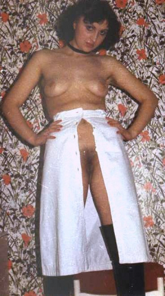 she like to open her holes! - N