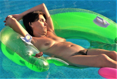 Angela Naked For You to Use - N