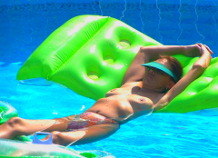 Angela Naked For You to Use - N