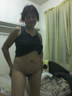 Sexy Pics of Mrs. Marie G. Gundran of Tubao Sex Scandal - N