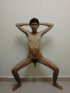 Mamat student keding bogel - N